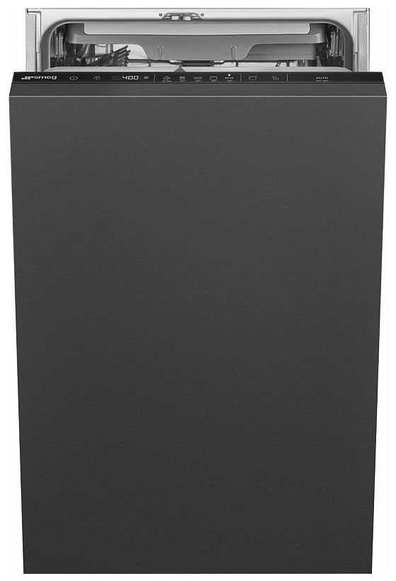 Встраиваемая посудомоечная машина Smeg ST4523IN