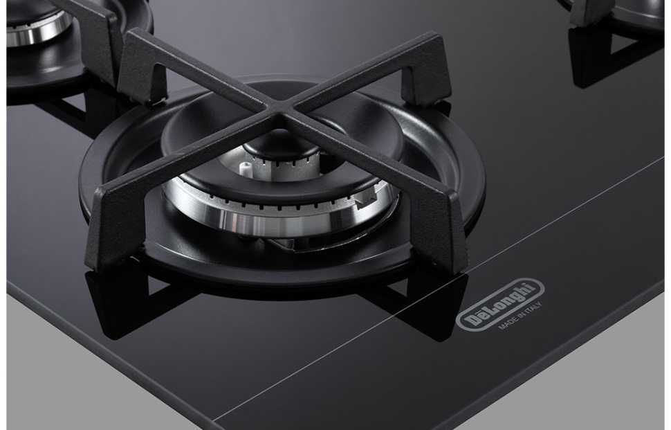 Газовая варочная панель De’Longhi NSL 460 N RUS