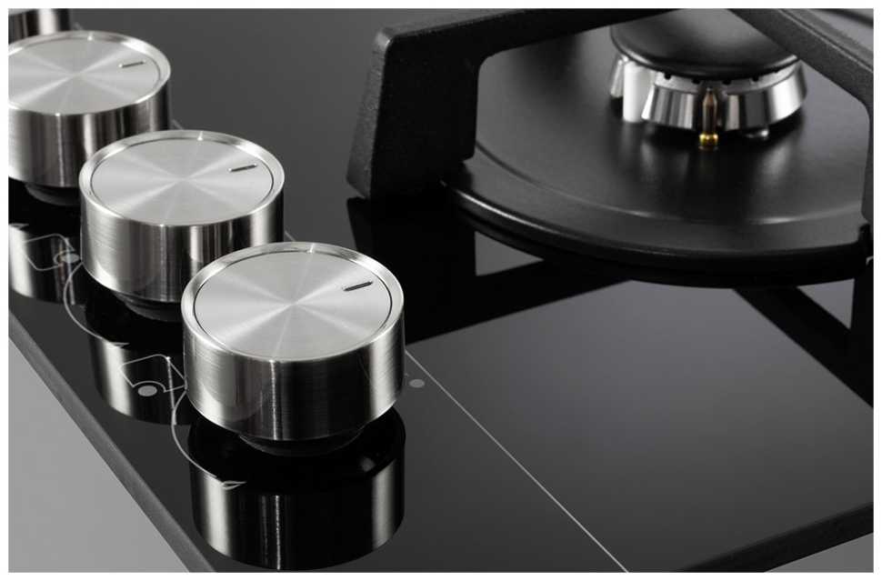 Газовая варочная панель De’Longhi NSL 460 N RUS
