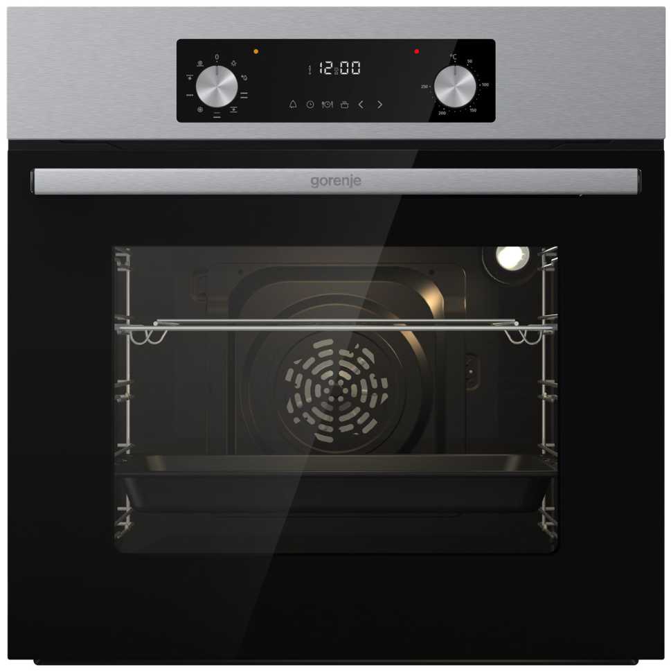 Электрический духовой шкаф Gorenje BO6737E02NX