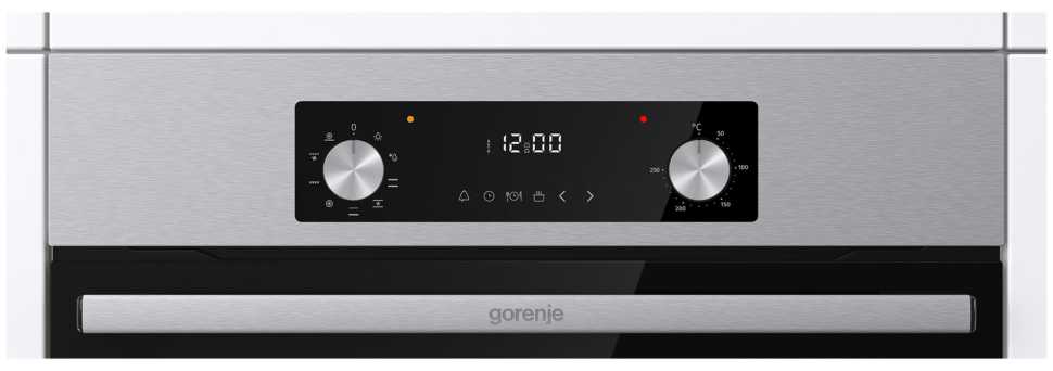 Электрический духовой шкаф Gorenje BO6737E02NX