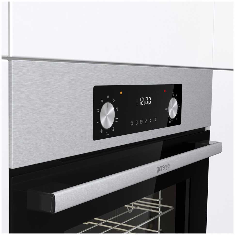 Электрический духовой шкаф Gorenje BO6737E02NX