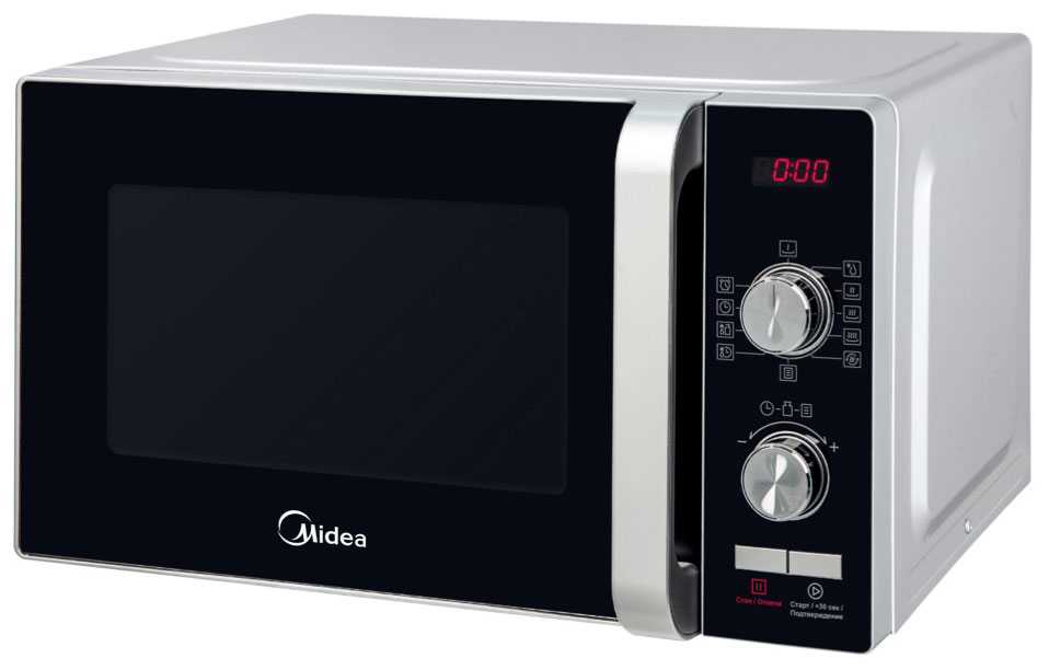 Микроволновая печь - СВЧ Midea AM720KFR-BS
