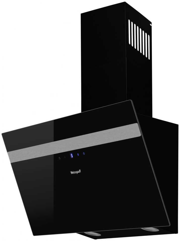 Вытяжка Weissgauff Zibal 60 BLX Sensor