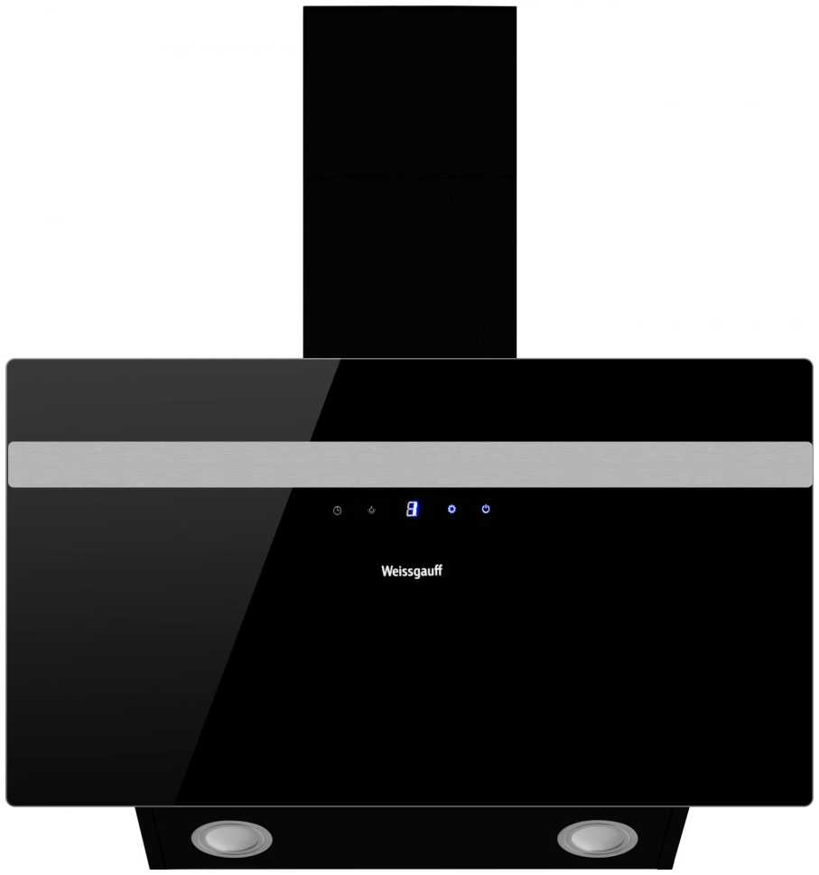 Вытяжка Weissgauff Zibal 60 BLX Sensor