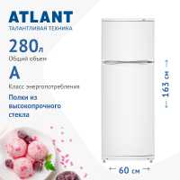 Двухкамерный холодильник Atlant МХМ 2835