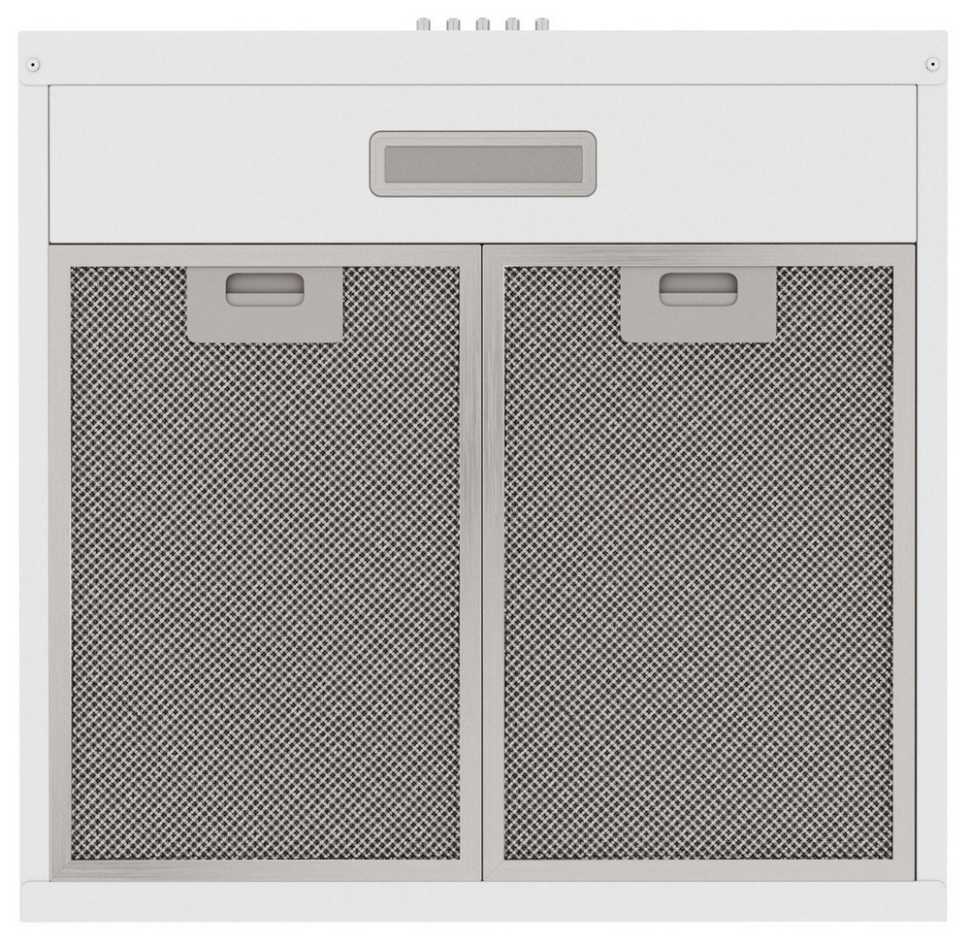 Вытяжка Elikor ECO 50 WH белый (243065)