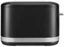 Тостер KitchenAid 5KMT2109EBM черный матовый