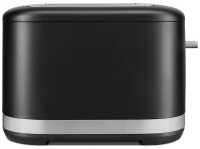 Тостер KitchenAid 5KMT2109EBM черный матовый