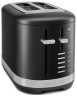 Тостер KitchenAid 5KMT2109EBM черный матовый