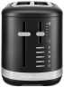 Тостер KitchenAid 5KMT2109EBM черный матовый