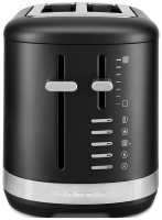Тостер KitchenAid 5KMT2109EBM черный матовый