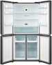 Многокамерный холодильник Centek CT-1756 NF Black Glass