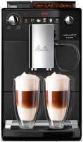 Кофемашина автоматическая Melitta Caffeo F 300-100 Latticia OT черная