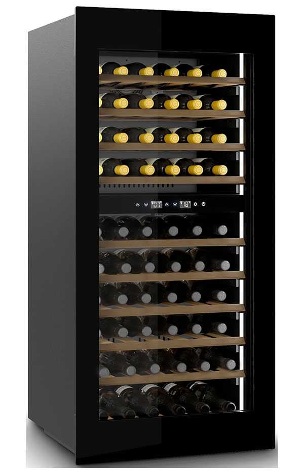 Встраиваемый винный шкаф Caso WineDeluxe WD 60