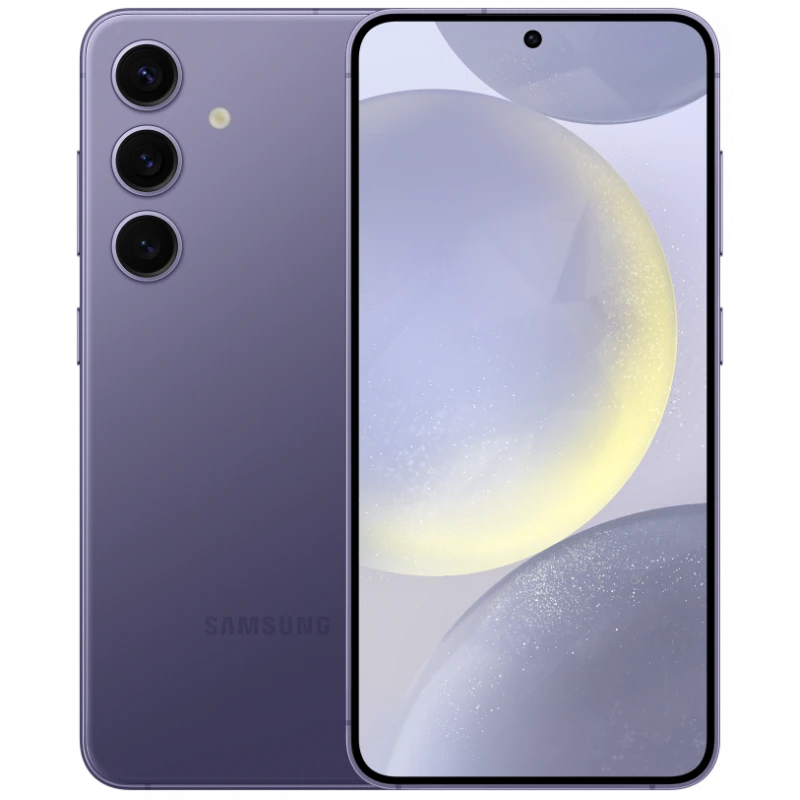 Samsung Galaxy S24 8/256 ГБ, фиолетовый