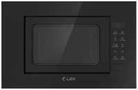 Встраиваемая микроволновая печь СВЧ LEX BIMO 20.02 BLACK
