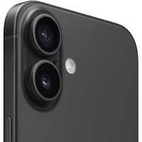 Apple iPhone 16 Plus 256GB Black (черный)