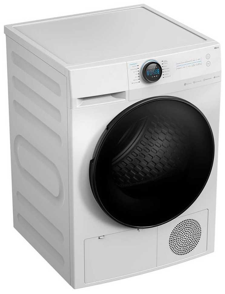 Сушильная машина Midea MD200D90WB/W-RU