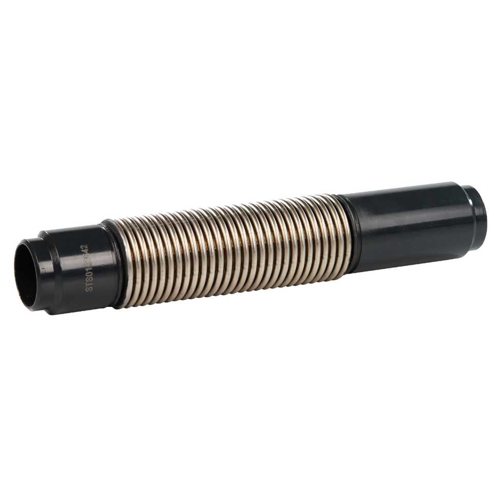 Компенсатор РИДАН PN16 DN100: +12/-28mm, внутренняя гильза