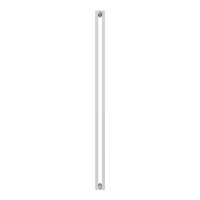 Дизайн-радиатор Royal Thermo Shift Q30 C2180 - 10 секц. RAL9016