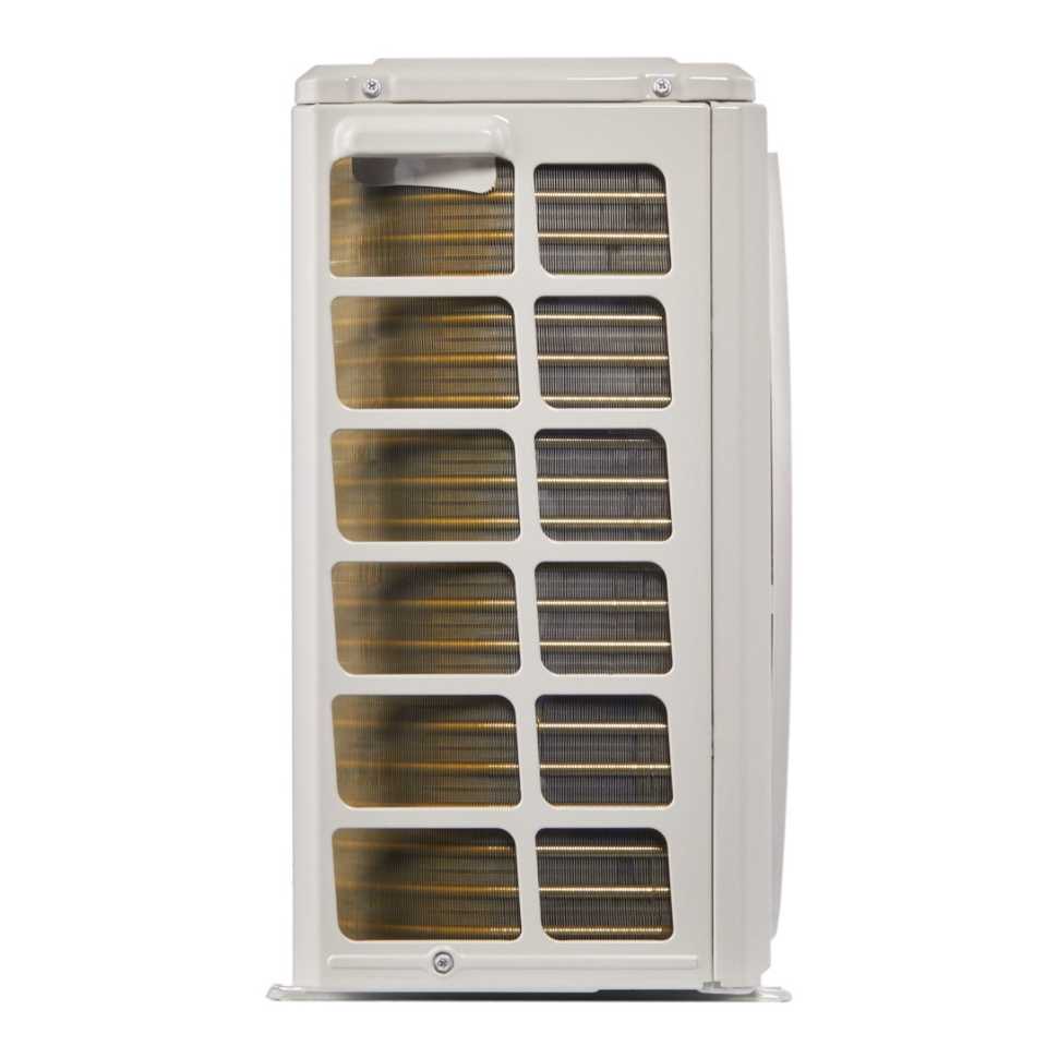 Сплит-система инверторного типа Ballu Eco Smart DC BSYI-10HN8_V4 комплект