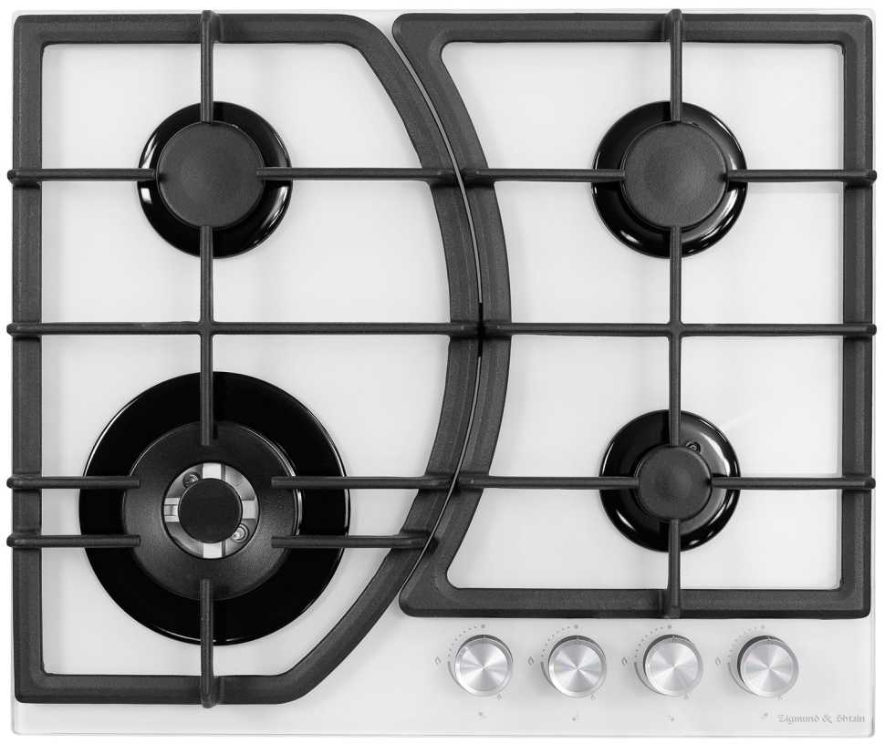 Газовая варочная панель Zigmund & Shtain M 27.6 W