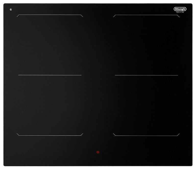 Электрическая варочная панель De’Longhi SLI 604 RUS