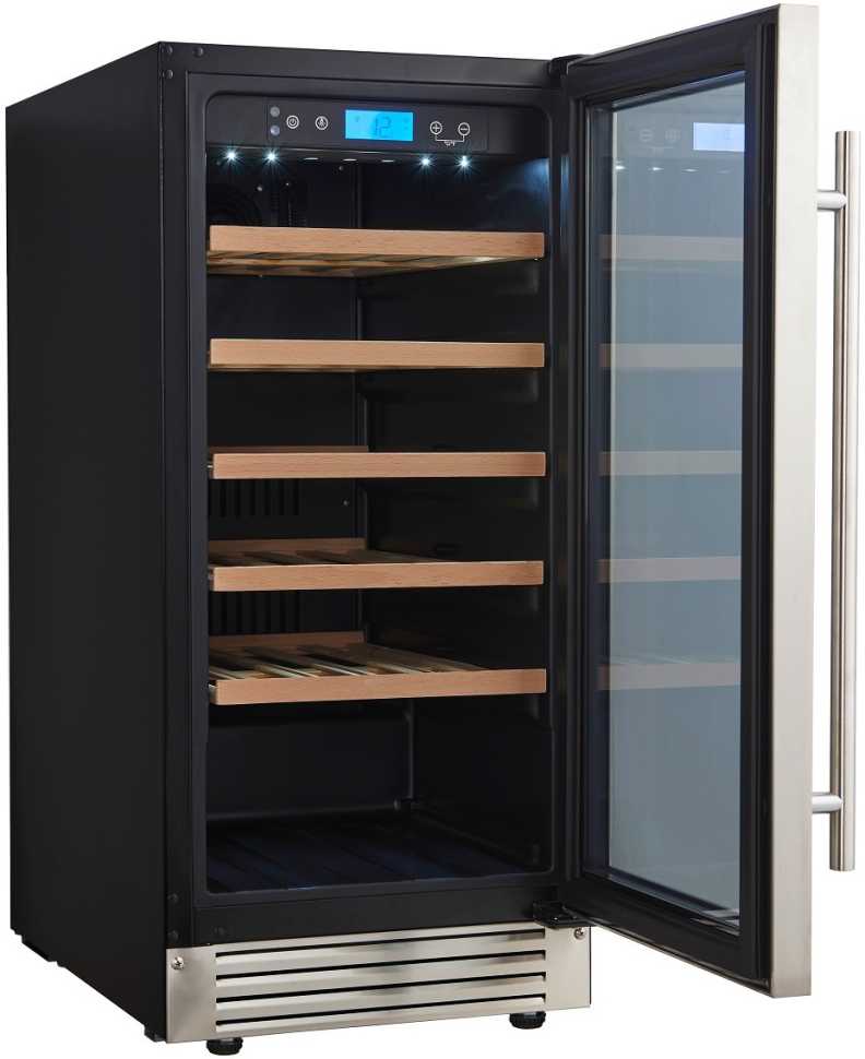 Встраиваемый винный шкаф Cellar Private CP032-1T