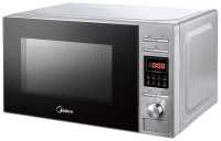 Микроволновая печь - СВЧ Midea AG820CP2-S,