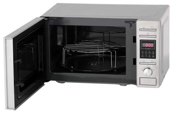 Микроволновая печь - СВЧ Midea AG820CP2-S,