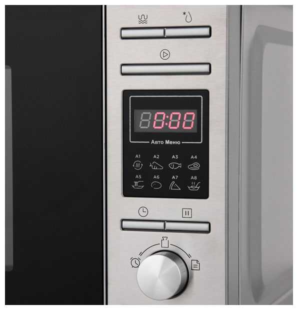 Микроволновая печь - СВЧ Midea AG820CP2-S,