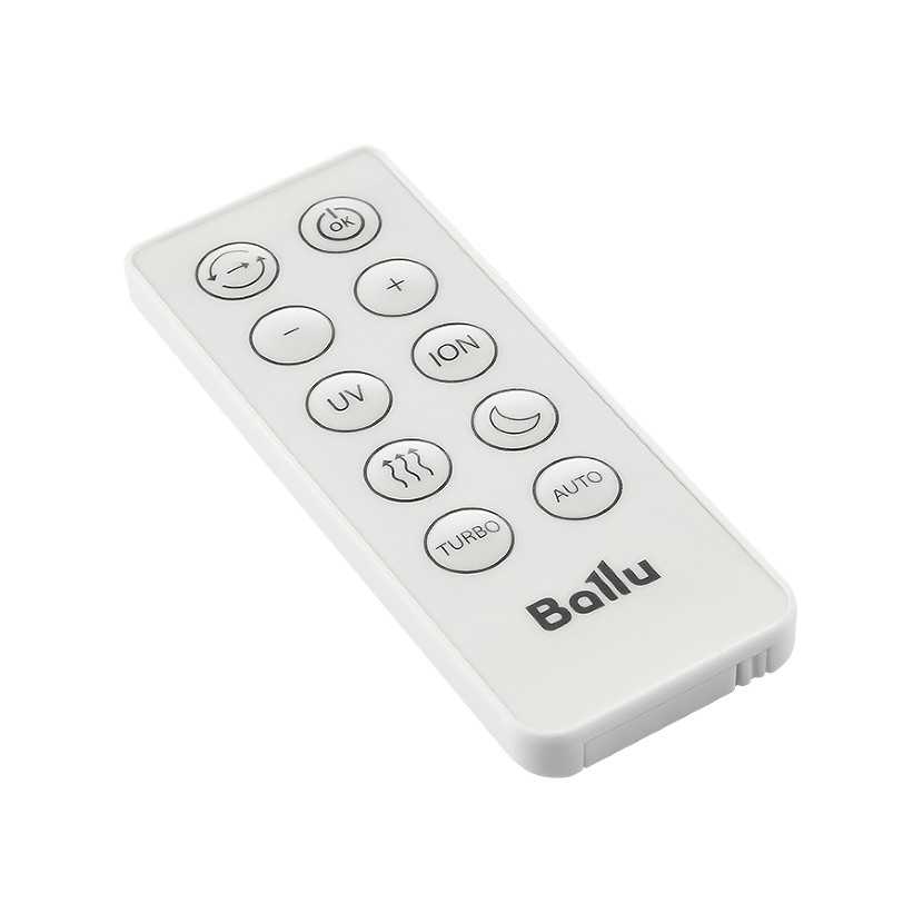 Очиститель воздуха приточный Ballu ONEAIR ASP-200PTC