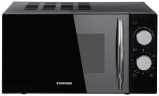 Микроволновая печь - СВЧ Starwind SMW3420 20л. 700Вт черный/хром
