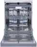 Посудомоечная машина Weissgauff DW 6138 Inverter Touch Inox