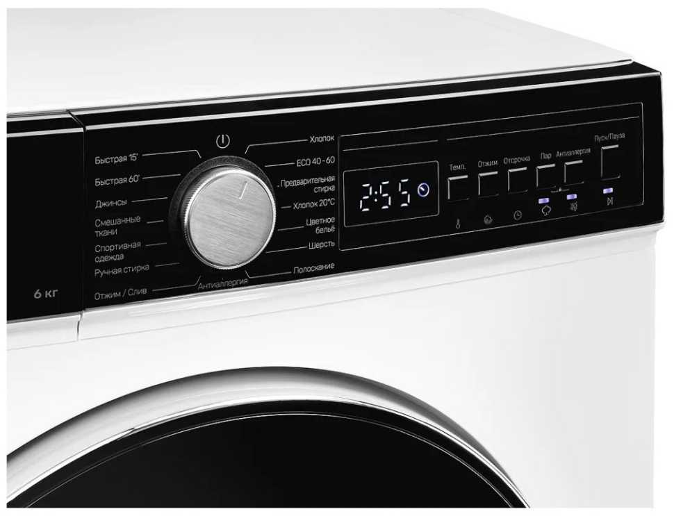 Стиральная машина Kuppersberg WM 410 W