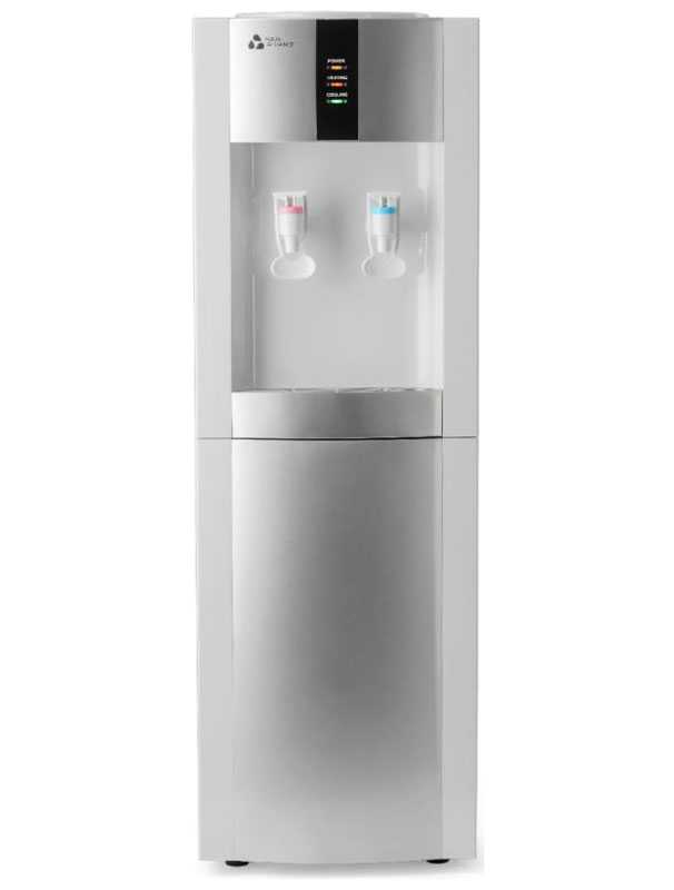 Кулер для воды Aquaalliance H1s-LС (00449) white/silver