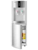 Кулер для воды Aquaalliance H1s-LС (00449) white/silver