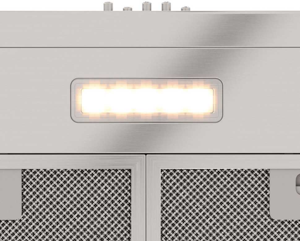 Вытяжка Elikor ECO 50 XS нержавеющая сталь (243063)