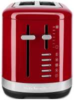 Тостер KitchenAid 5KMT2109EER красный