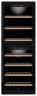 Винный шкаф Caso WineChef Pro 126-2D black