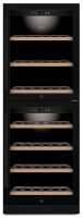 Винный шкаф Caso WineChef Pro 126-2D black