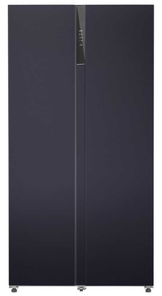Холодильник Side-by-Side LEX LSB530BlID