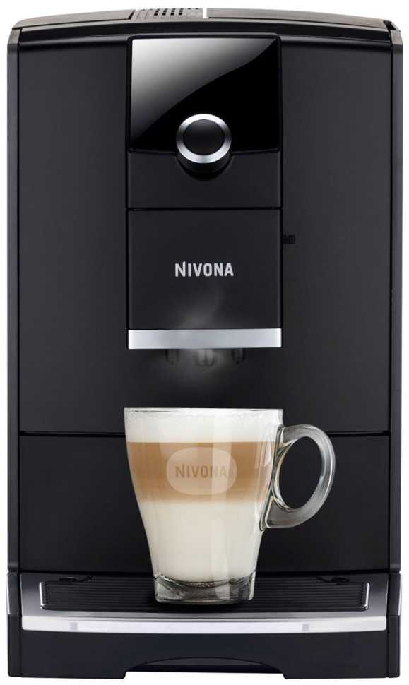 Кофемашина автоматическая Nivona CafeRomatica NICR 790