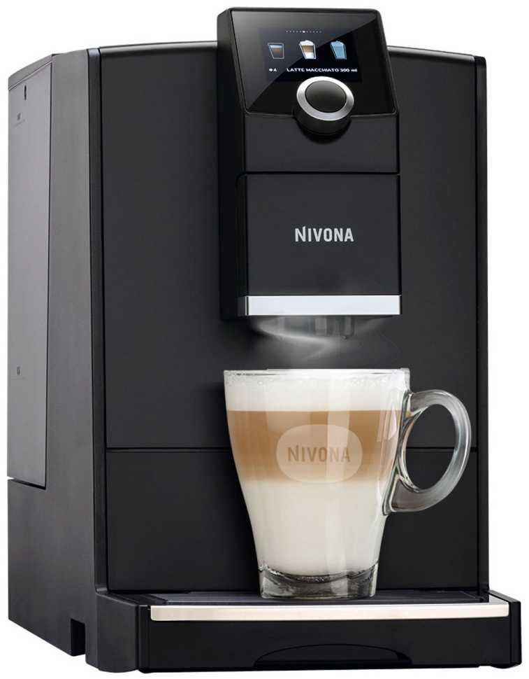 Кофемашина автоматическая Nivona CafeRomatica NICR 790