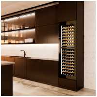 Встраиваемый винный шкаф Caso WineDeluxe WD 96