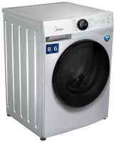 Стиральная машина с сушкой Midea MF200D80WBS/W-RU