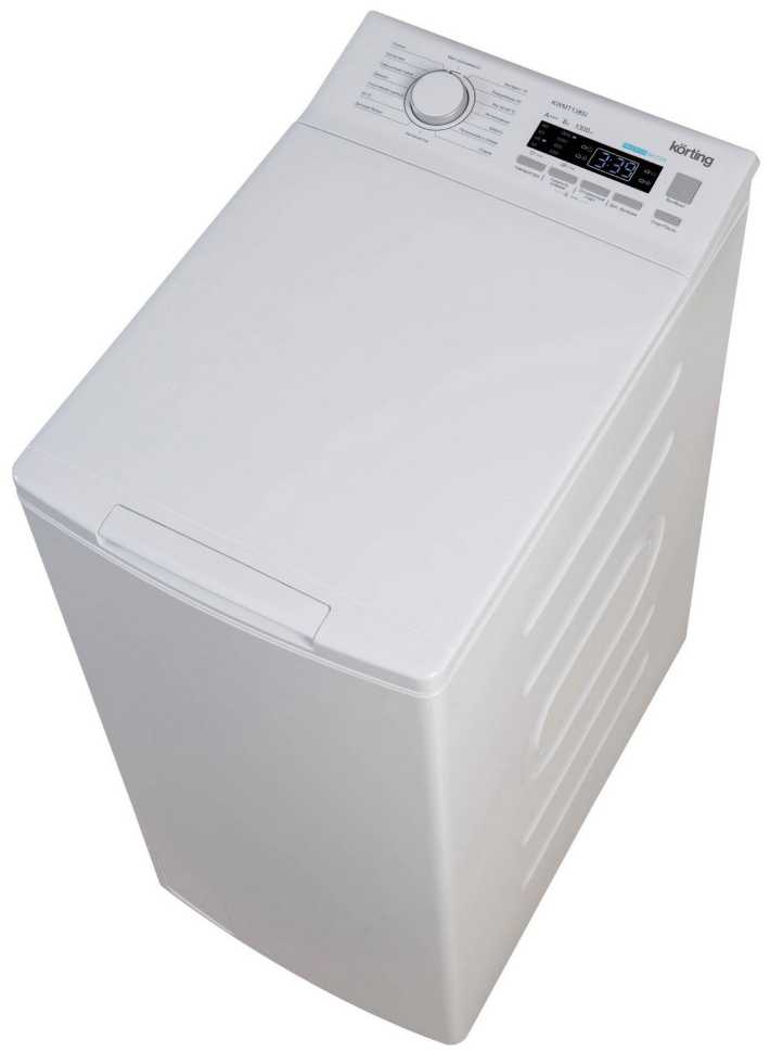 Стиральная машина Korting KWMT 1385 I