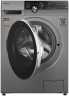 Стиральная машина Weissgauff WM 59412 DC Inverter Steam Silver
