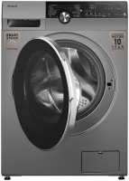 Стиральная машина Weissgauff WM 59412 DC Inverter Steam Silver